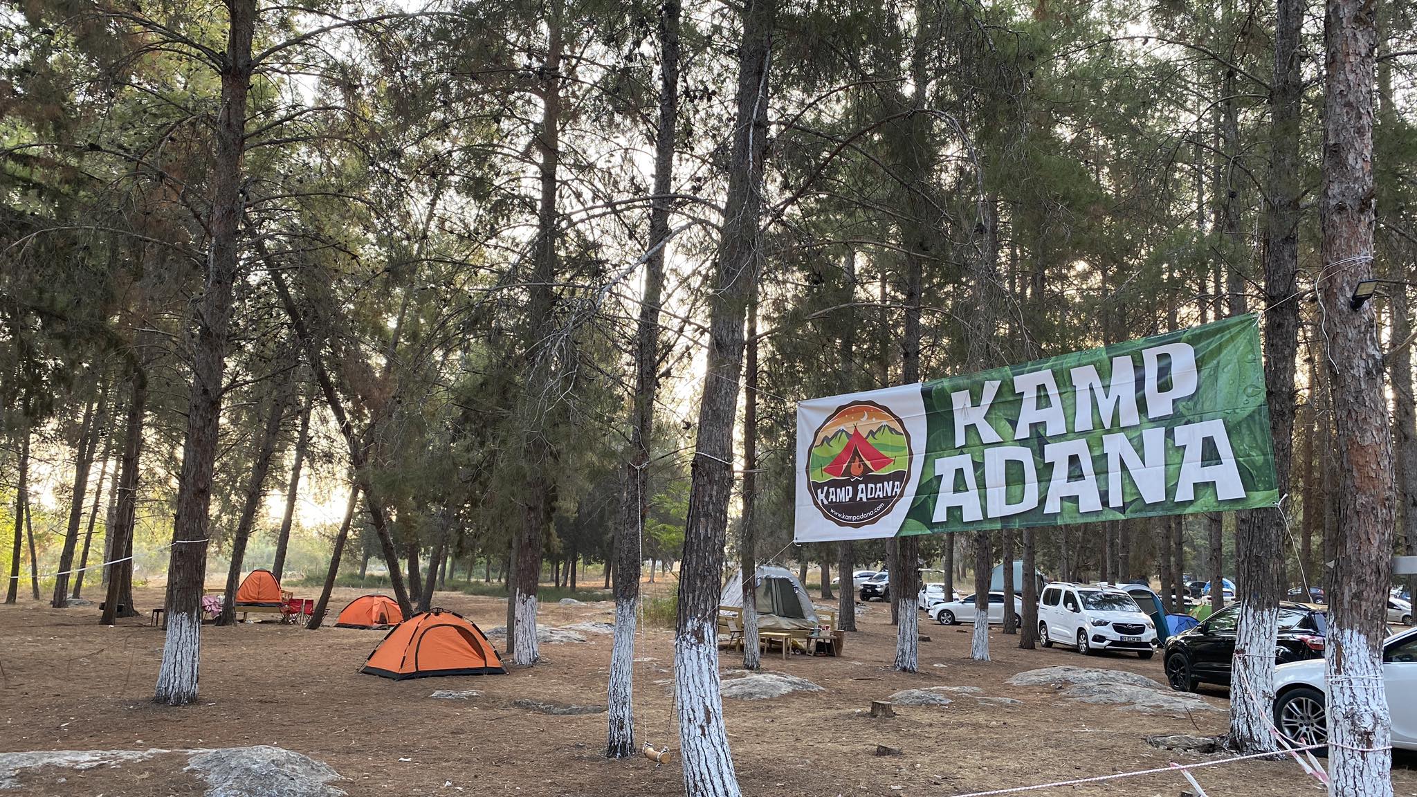 Adana Kamp Malzemeleri Kiralama