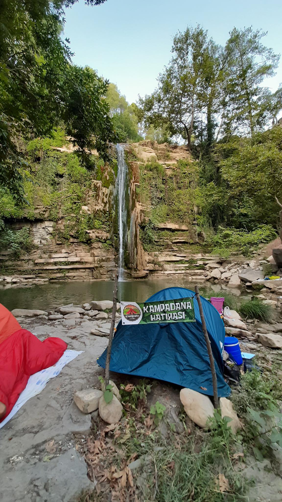 Çocuklarla Kamp Yapmanın Püf Noktaları