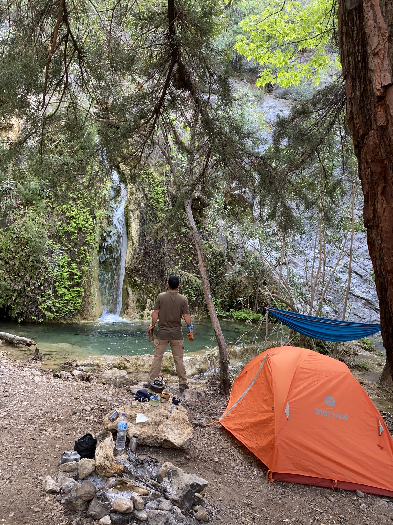 Fethiye Kamp Rotaları