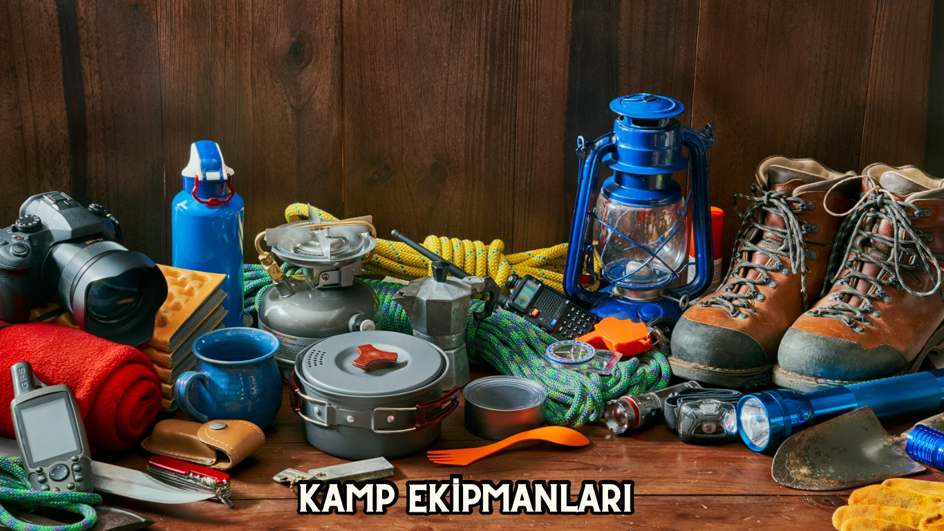 Kamp Ekipmanları