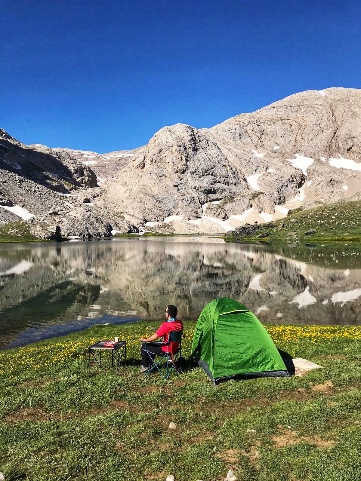 Kar Yürüyüşü Yaparken Çantada Olması Gerekenler