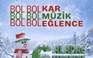 6. Aladağ Kardan Adam Şenliği