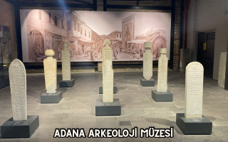 Adana Arkeoloji Müzesi