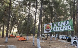 Adana Kamp Malzemeleri Kiralama