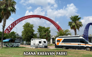 Adana Karavan Parkı