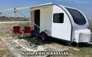 Adana Kiralık Karavan