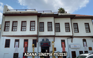 Adana Sinema Müzesi