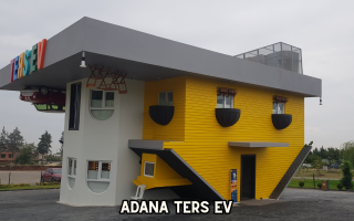 Adana Ters Ev