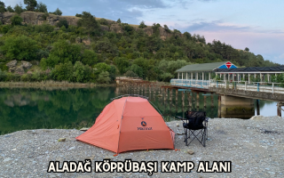 Aladağ Köprübaşı Kamp Alanı