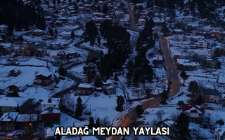 Aladağ Meydan Yaylası