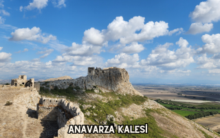 Anavarza Kalesi