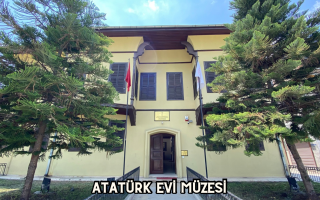 Atatürk Evi Müzesi