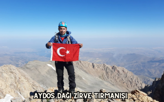 Aydos Dağı Zirve Tırmanışı