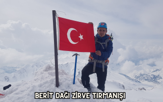 Berit Dağı Zirve Tırmanışı