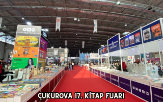 Çukurova 17. Kitap Fuarı