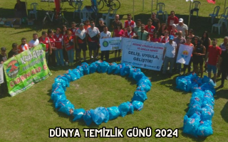 Dünya Temizlik Günü 2024