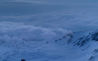 Erciyes Dağı Zirve Tırmanışı 