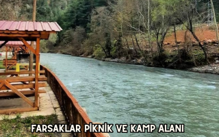 Farsaklar Piknik ve Kamp Alanı