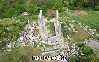 Feke Kara Kilise