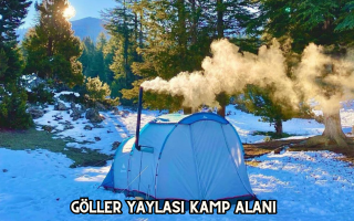 Göller Yaylası Kamp Alanı