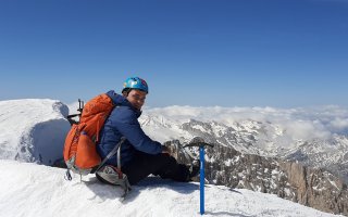 Her zirve, bir hayalle başlar. Furkan GÜLCÜ