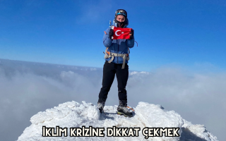 İklim Krizine Dikkat Çekmek