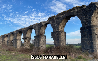 İssos Harabeleri