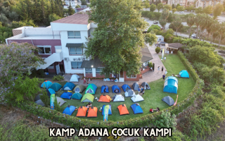 Kamp Adana Çocuk Kampı