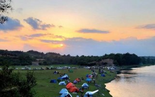 Kamp Adana Örcün Çadır Kampı