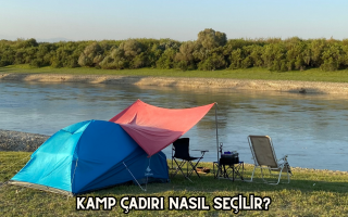 Kamp Çadırı Nasıl Seçilir