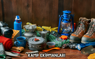 Kamp Ekipmanları