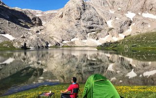Kar Yürüyüşü Yaparken Çantada Olması Gerekenler
