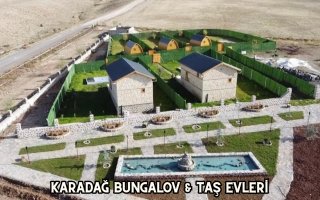 Karadağ Bungalov & Taş Evleri