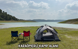 Karaömerli Kamp Alanı