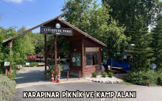 Karapınar Piknik ve Kamp Alanı