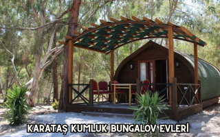 Karataş Kumluk Bungalov Evleri