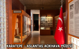 Karatepe - Aslantaş Açıkhava Müzesi