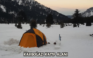 Karboğazı Kamp Alanı