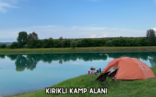 Kırıklı Kamp Alanı