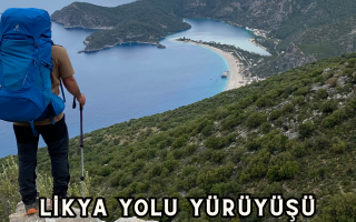 Likya Yolu Yürüyüşü Zor Mu?