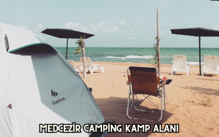 Medcezir Camping Kamp Alanı