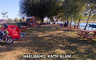 Narlıbahçe Kamp Alanı