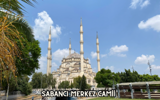 Sabancı Merkez Camii