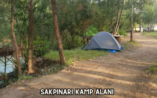 Sakpınarı Kamp Alanı