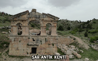 Şar Antik Kenti