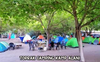 Toprak Camping Kamp Alanı