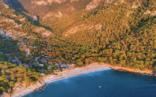 Türkiye'nin En İyi 15 Tatil Plajı