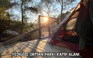 Yedigöze Orman Parkı Kamp Alanı