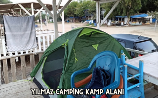 Yılmaz Camping Kamp Alanı