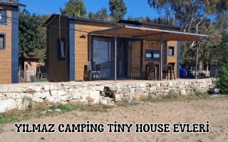 Yılmaz Camping Tiny House Evleri
